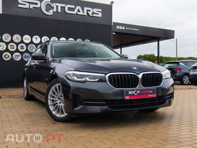 BMW 530 e