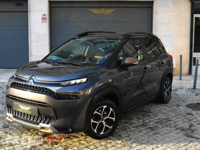 Citroen C3 Aircross 1.2 PureTech Plus