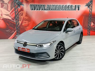 Volkswagen Golf 1.4 TSI e-Hybrid DSG