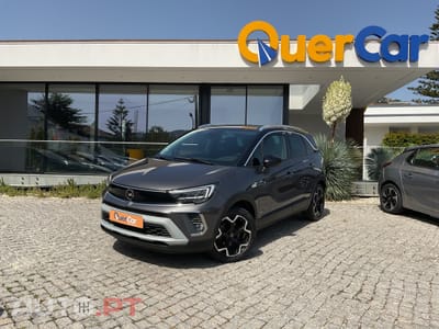 Opel Crossland 1.2 T Design & Tech