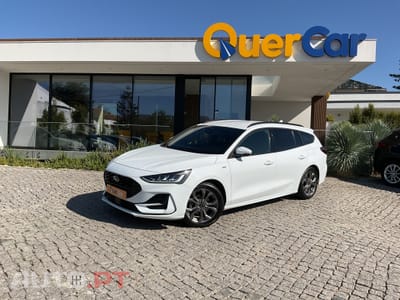 Ford Focus SW 1.0 EcoBoost MHEV ST-Line