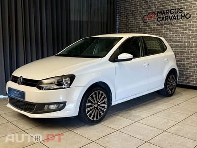 Volkswagen Polo 1.6 TDI Highline