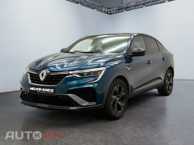 Renault Arkana 1.6 E-Tech R.S.Line