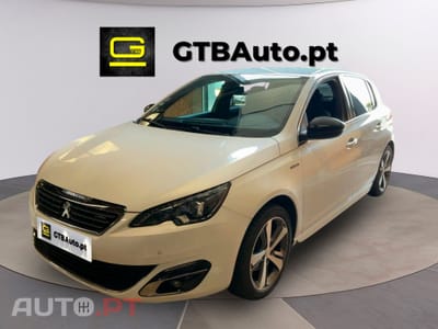 Peugeot 308 1.2 Puretech GT Line