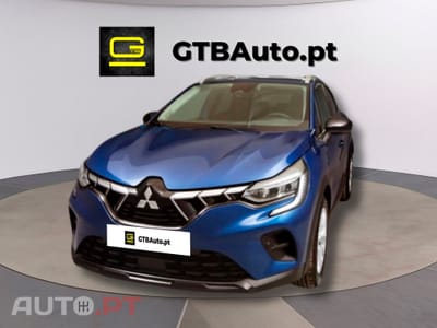 Mitsubishi ASX 1.0 MPI-T Invite