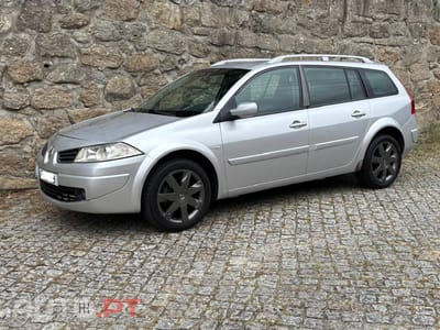 Renault Mégane Break 1.5 dci