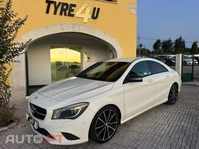 Mercedes-Benz CLA 180