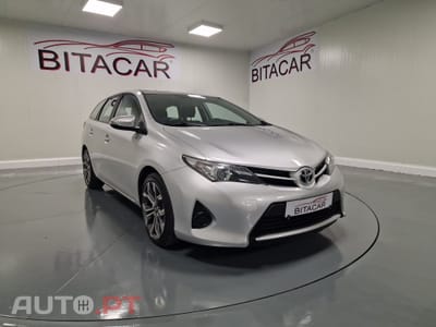 Toyota Auris Touring Sports 1.4 D-4D Active+AC