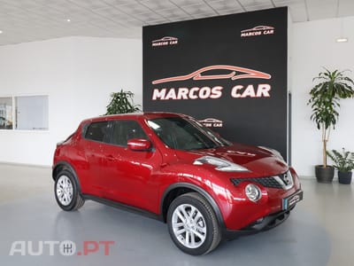 Nissan Juke 1.5 dCi Acenta Connect