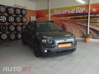 Citroen C4 Cactus 1.6 BlueHDi Shine