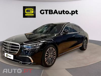 Mercedes-Benz S 580 e AMG LONG I.V.A DEDUTÍVEL