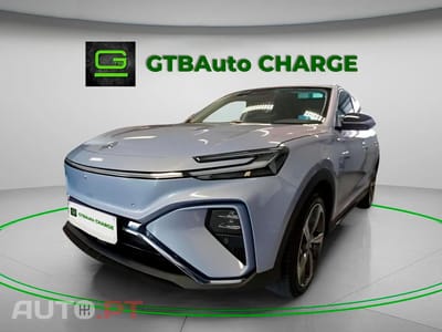 MG Marvel R  70 kWh Luxury