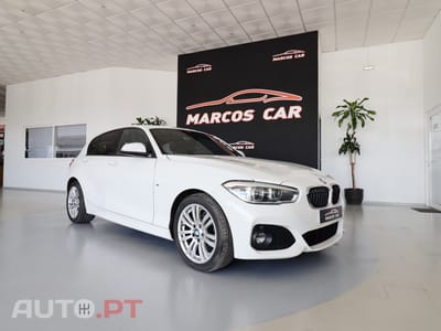 BMW 116 d Pack M