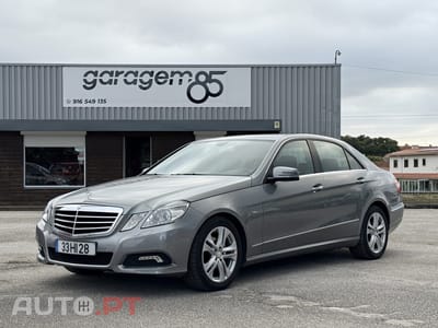 Mercedes-Benz E 220 CDI Avantgarde BE Auto.