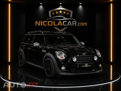 MINI Clubman John Cooper Works
