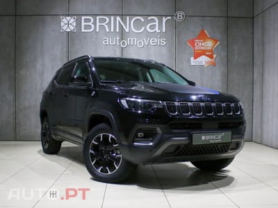 Jeep Compass 1.3 TG 4Xe Trailhawk