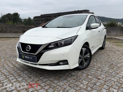 Nissan Leaf N-Connecta 40 kWh