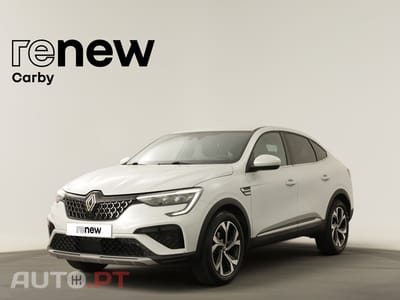 Renault Arkana 1.6 E-Tech Full Hybrid Techno