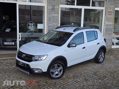 Dacia Sandero 0.9 TCe Stepway