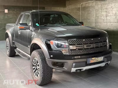 Ford F-150 F-150 Raptor SVT