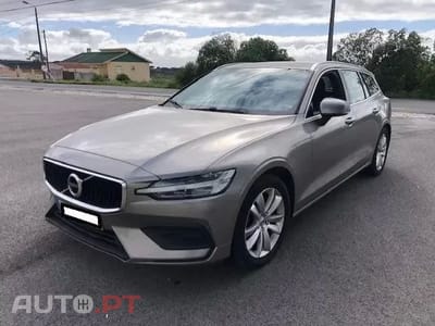Volvo V60 2.0 D3 Momentum
