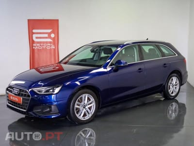 Audi A4 30 TDI S tronic Avant
