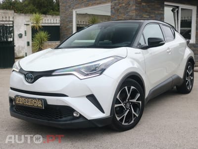 Toyota C-HR 1.8 Hybrid Exclusive+P.Luxury