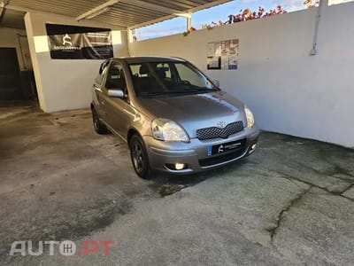 Toyota Yaris 1.4 D-4D Sol AC