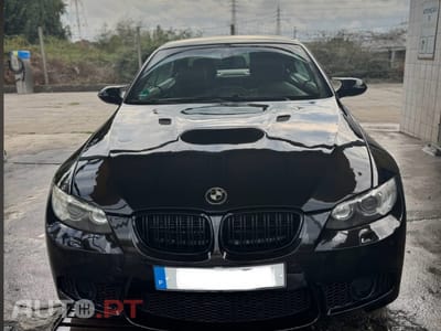 BMW 320 Bmw e93 320i auto m3 look