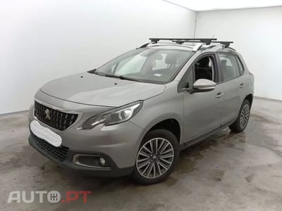 Peugeot 2008 1.5 BlueHDi Active