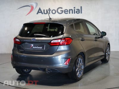 Ford Fiesta 1.0 EcoBoost ST-Line