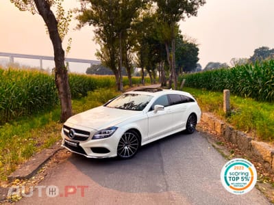Mercedes-Benz CLS 220 Shooting Brake d 9G-TRONIC Final Edition