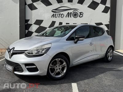 Renault Clio 0.9 TCe GT Line