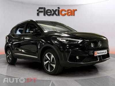 MG ZS EV 72.6 kWh Luxury OBC 11 KW