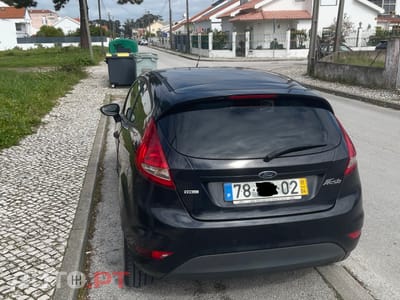 Ford Fiesta 1.4 TCDI