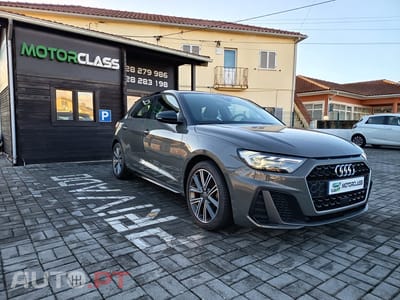 Audi A1 25 TFSI S line