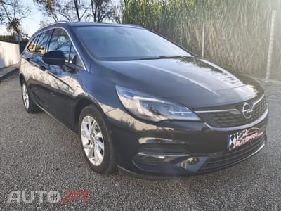 Opel Astra Sports Tourer 1.5 D S&S Auto Business Elegance