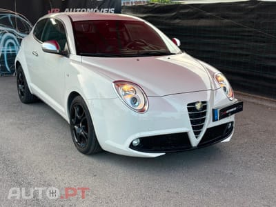 Alfa Romeo Mito 1.3 JTDM Distinctive