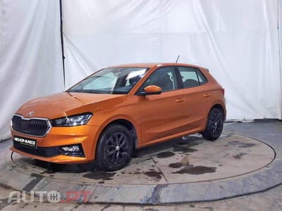 Skoda Fabia 1.0 TSI Ambition