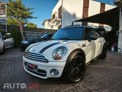 MINI Cooper Cooper D