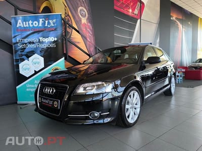 Audi A3 Sportback 1.6 TDi Sport