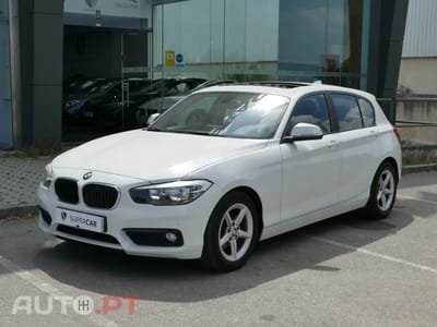 BMW 116 d Advantage