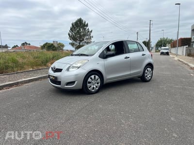 Toyota Yaris 1.0 VVT-i AC