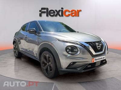 Nissan Juke 1.0 DIG-T Tekna DCT