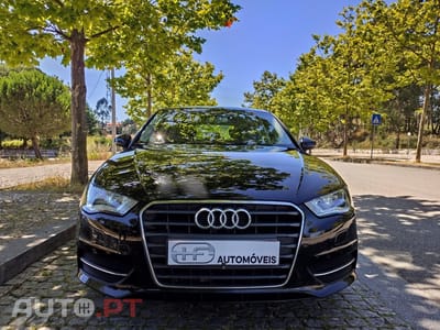 Audi A3 Sportback 1.6 TDI Attraction