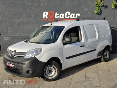 Renault Kangoo 1.5 dCi Maxi Business S/S 3L
