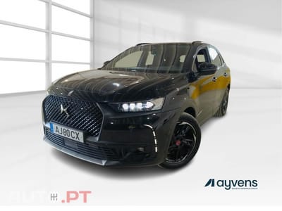 DS DS7 Crossback E-Tense Performance Line EAT8
