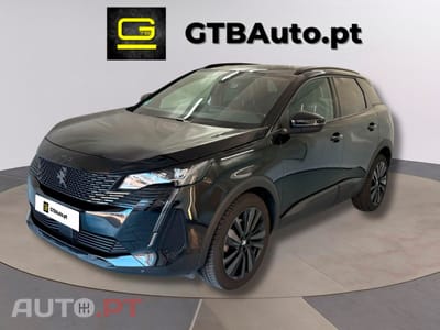 Peugeot 3008 GT EAT8