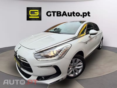 Citroen DS5 SPORTCHIC HYBRID4