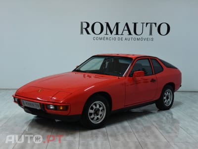 Porsche 924 COUPE 2.0